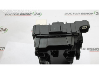 Блок предохранителей    Daihatsu Sirion    