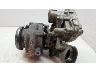 Turbodmychadlo Турбина A6510900086 Mercedes-Benz Vito Viano W639 2.2