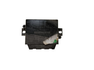 Блок комфорта 7g9215k866ae Ford Galaxy