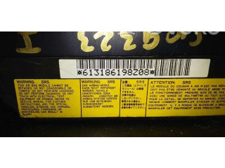 Подушка безопасности водителя 613186198Z08   Mitsubishi Galant