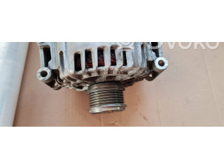 Генератор 06J903023D, 2715270A Audi Q3 F3