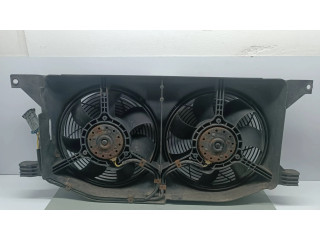 Комплект вентиляторов A1635000155, 1115057 Mercedes-Benz ML W163 3.2