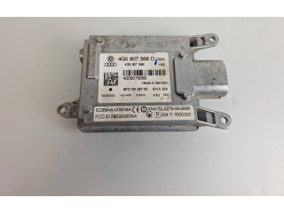 Датчик слепых зон 4G0907566D Audi A6 S6 C7 4G