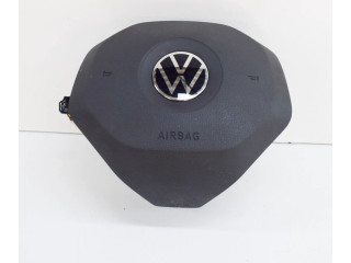 Подушка безопасности водителя 5H0880201H, 312759699N44   Volkswagen Golf VIII
