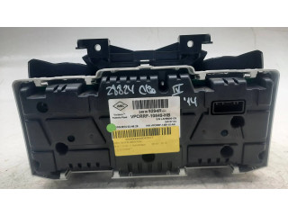 Панель 248109294R   Renault Captur       