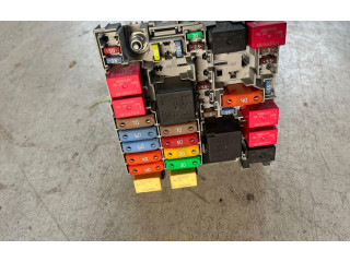 Блок предохранителей    Fiat 500L    