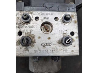 Блок АБС 8E0614111T, 0265202401   Audi  A6 S6 C5 4B  1997 - 2005 года