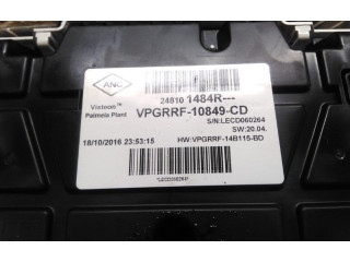 Спидометр (приборный щиток) 248101484R, 248101484R   Renault Clio II   