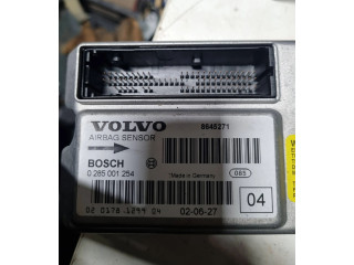 Блок подушек безопасности 0285001254, 8645271 Volvo S80