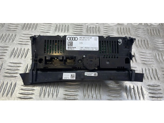 Блок управления кондиционера воздуха / климата/ печки (в салоне) 8K2820043AH Audi Q5 SQ5