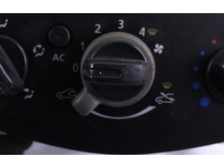 Блок управления климат-контролем 6001551800   Dacia Sandero