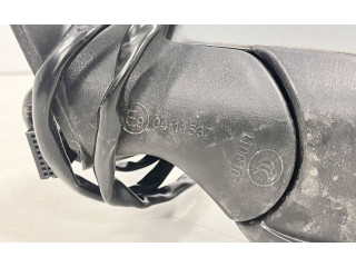 Зеркало электрическое Skoda Octavia Mk2 (1Z) 2004 - 2013 года