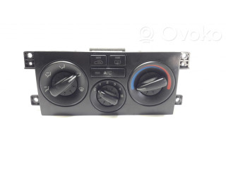 Блок управления кондиционера воздуха / климата/ печки (в салоне)