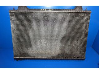 Радиатор интеркулера       Jaguar X-Type