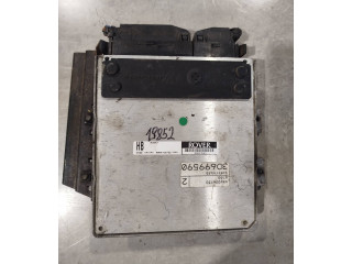 Блок управления двигателя nnn100752 Rover 25