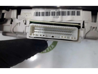 Панель приборов 248103X38A, 248104X07C Nissan Pathfinder R51