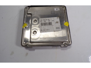 Блок управления двигателя 04L906026BN8V0, 04L907309R   Audi A3 S3 8V