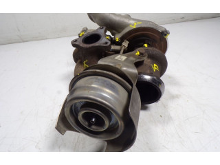 Turbodmychadlo Турбина A6510906180, 64391016368 Mercedes-Benz CLS C218 X218 OM651924