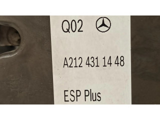 Jednotka ABS A2124311448, 0265244011   Mrcedes-Benz E W212 2014