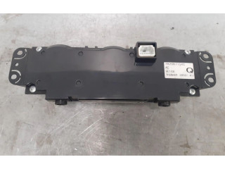 Блок управления климат-контролем MR979970HA Mitsubishi Outlander