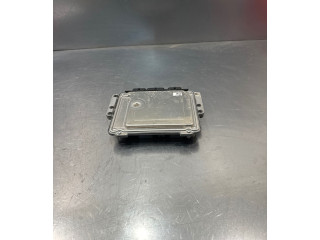 Блок управления двигателя 0281012620, 9663944680   Citroen Berlingo    