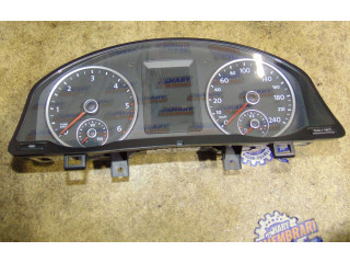 Přístrojová deska  Volkswagen Tiguan 2010 5N0920872A, VD104811  