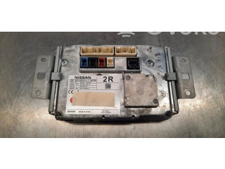 Панель приборов Infiniti Q30