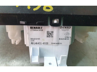 Блок управления климат-контролем 275004395R   Dacia Sandero