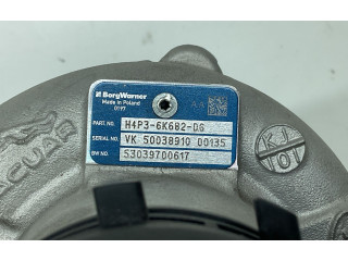 Турбина Нагнетатель Jaguar F-Type 53039700617, 50038910