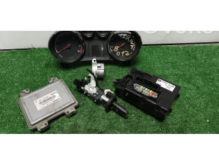 Комплект блоков управления 86AATS59114300CE, 86AATS59114300CE Opel Meriva B