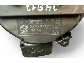 Вентилятор печки 4H1820021B, 4H1820021B Audi A6 C7