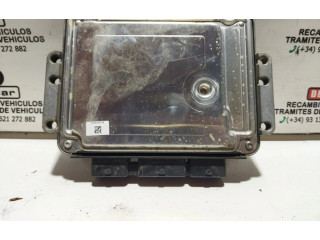 Блок управления двигателя 9663944680   Peugeot Partner