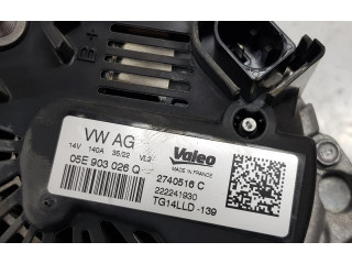 Генератор 05E903026Q, 05E903026Q Audi A1