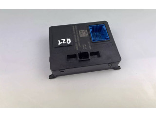 Модуль блока управления кондиционером 9848932380 Peugeot 2008 II