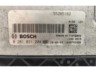 Блок управления впрыском 55265162, 55263113 Jeep Renegade