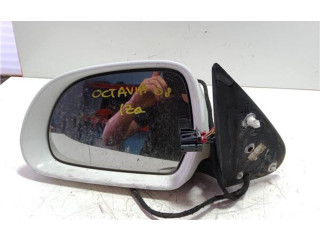 Зеркало электрическое Skoda Octavia Mk2 (1Z) 2004 - 2013 года