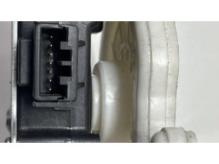 Двигатель задвижки потока воздуха