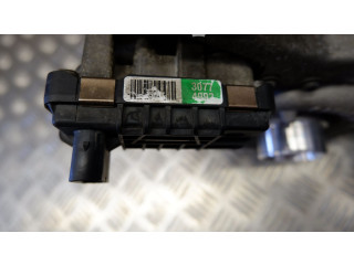 Turbodmychadlo Турбина GTB2056VL, 31219697   Volvo XC60   