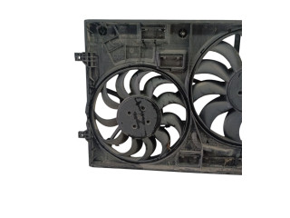 Вентилятор радиатора     5WA121203T    Skoda Kodiaq 