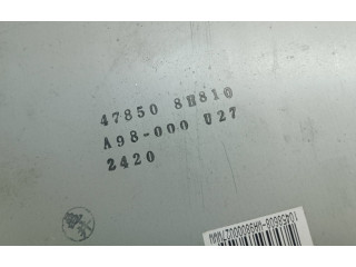 Турбина Nissan X-Trail T30 478508H810, A98000U27