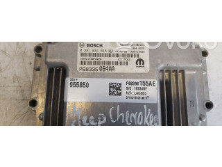 Блок управления двигателя 68335084AA Jeep Cherokee