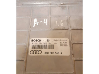 Řídící jednotka 8D0907558A, 0261204503 Audi A4 S4 B5 8D 1995