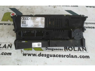 Блок управления климат-контролем 8T1820043T Audi A4 Allroad