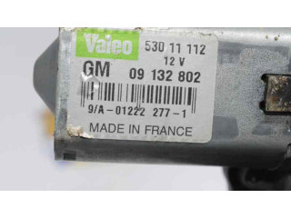 Моторчик заднего дворника 9132802, 09132802    Opel Corsa C