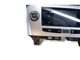 Блок управления климат-контролем 735487107, A83020900 Lancia Delta