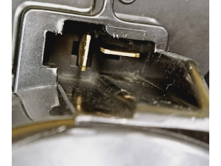 Вентилятор печки 2727000200 Daihatsu Cuore