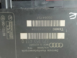 Блок комфорта 8Z0959433Q Audi A2