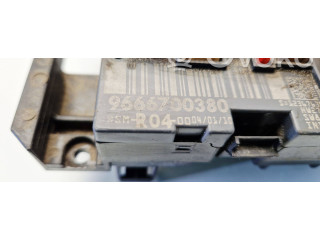   Pojistková skříňka 9666700380   Citroen Berlingo 2010