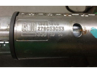 Руль Opel Meriva B 2010 - 2016 года 278053053, 13354397