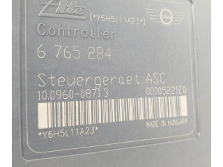Блок АБС 34516765282 Mini One - Cooper R50 - 53 2001 - 2006 года